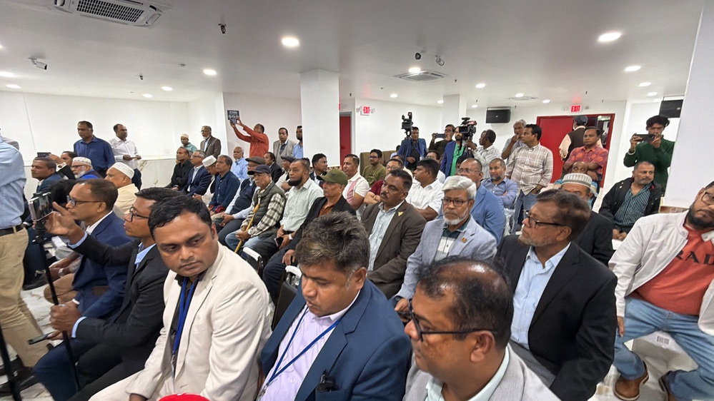 জাতিসংঘ সাধারণ পরিষদে তারেক রহমান, প্রবাসীদের সহযোগিতা চাইল যুক্তরাষ্ট্র বিএনপি