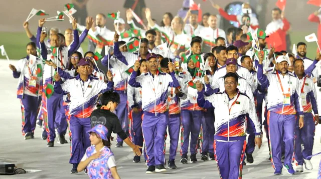 ৩৪১ পদকে নতুন কীর্তি, এশিয়ান গেমসে চীনের শ্রেষ্ঠত্ব