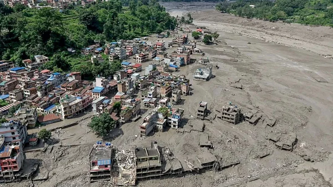 নেপালে নিহত বেড়ে ১৫৭, যুক্তরাষ্ট্রের ৪৭ জনসহ নিখোঁজ চার শতাধিক