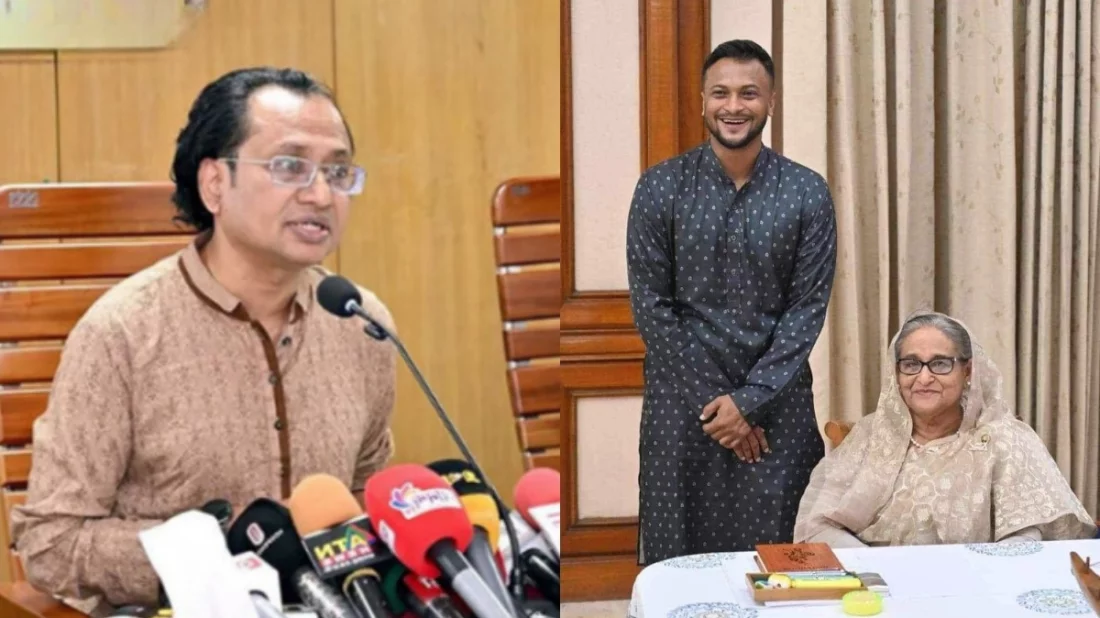 শেখ হাসিনা ফিরলে পূর্ণ নিরাপত্তা পাবেন: তথ্য উপদেষ্টা