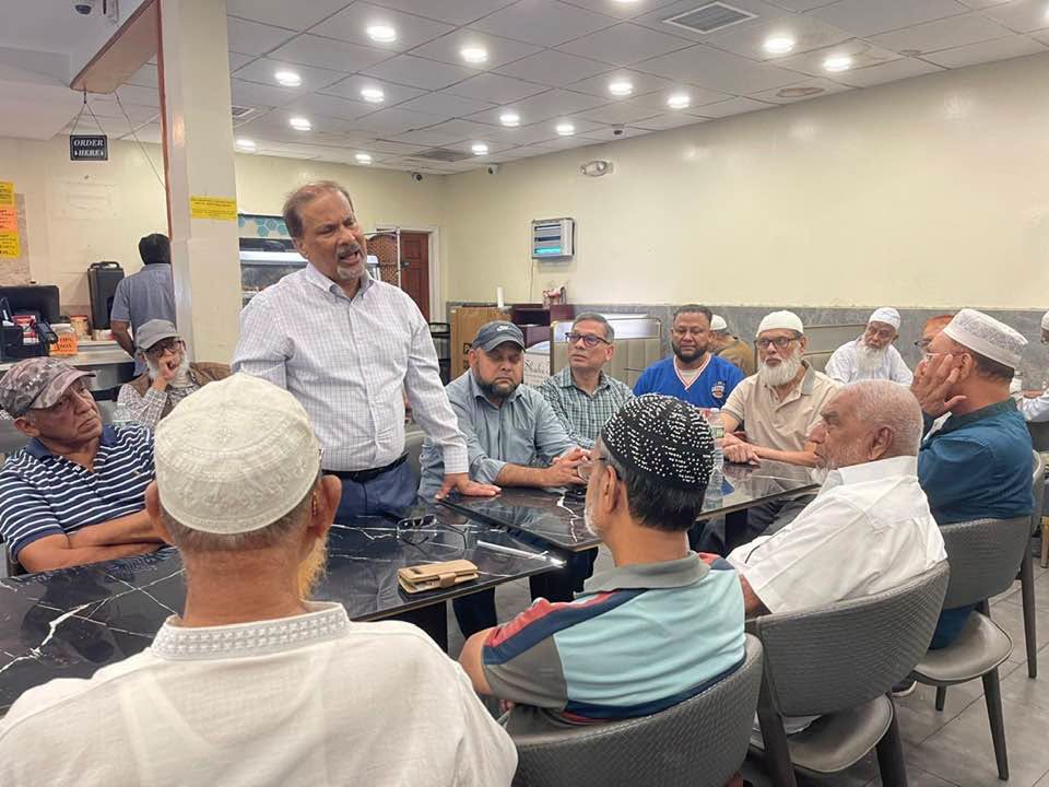 বাংলাদেশ সোসাইটি নির্বাচন ২০২৬ কুনু–ফিরোজ পরিষদের কেন্দ্রীয় নির্বাচন পরিচালনা কমিটির সঙ্গে সম্ভাব্য প্রার্থীদের মতবিনিময় সভা অনুষ্ঠিত
