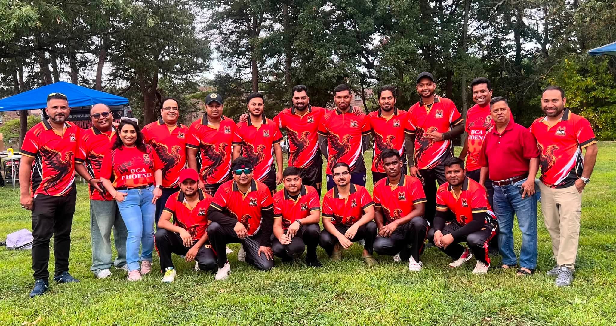 ইতিহাস গড়ে ডিএমভি স্পোর্টস ক্লাব ক্রিকেট টুর্নামেন্ট ২০২৬-এর চ্যাম্পিয়ন BCA Phoenix