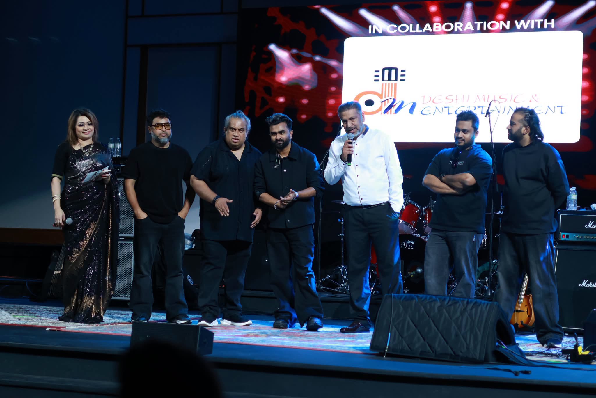 প্রবাসে দেশীয় সংস্কৃতির সুরঝংকার: নিউ ইয়র্কে ‘দ্য বিউটিফুল লেডিস অব ইউএসএ’র মুগ্ধতার এক সন্ধ্যা