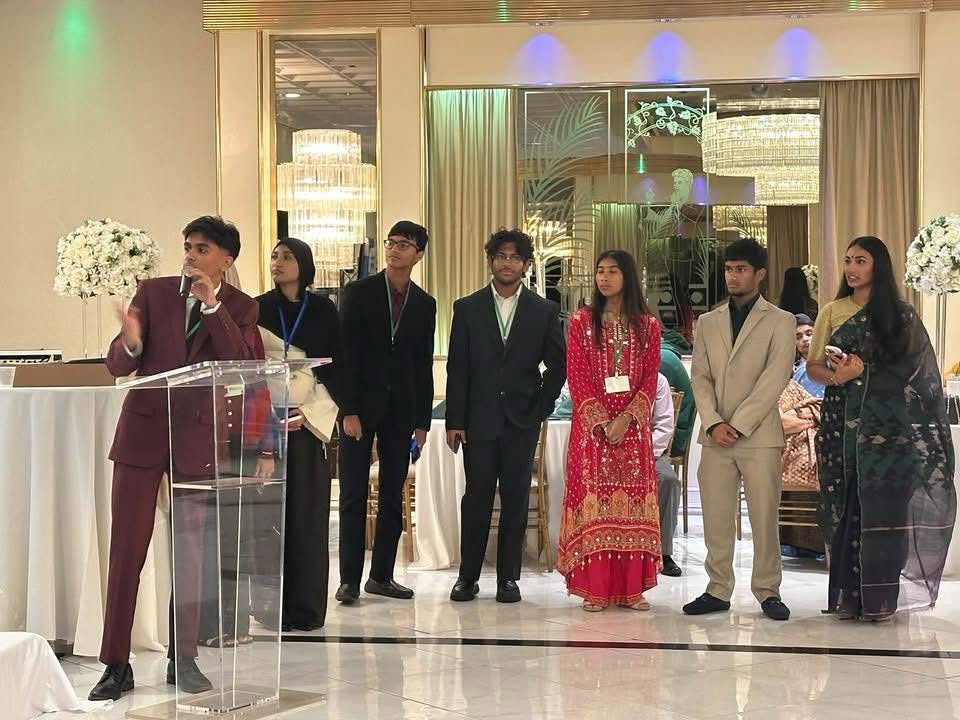 ‘দি অপ্টিমিস্টস’-এর স্থায়ী তহবিল গঠনের উদ্যোগ, পাঁচ বছরে বড় অনুদানের অঙ্গীকার