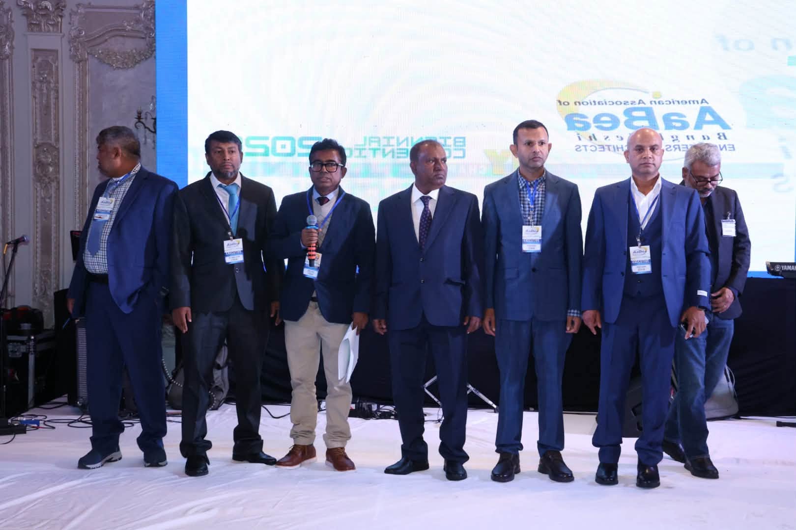নিউ ইয়র্কে জাঁকজমকপূর্ণ আয়োজনে অনুষ্ঠিত হলো AABEA-এর দ্বিবার্ষিক সম্মেলন ও ফ্যামিলি নাইট