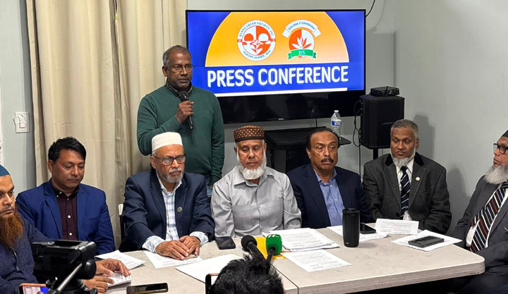 আদালতের নিষেধাজ্ঞায় বাংলাদেশ সোসাইটির নির্বাচন স্থগিত ঘটনাটি অনাকাঙ্খিত, আমরা দু:খিত ভারাক্রান্ত : নির্বাচন কমিশন