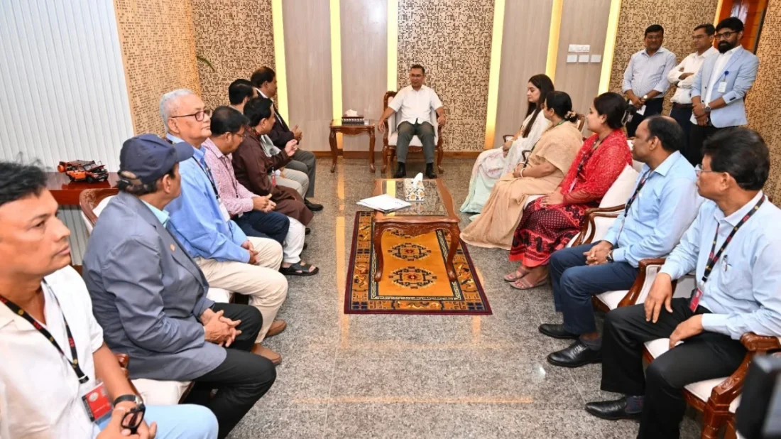 ধর্ম-বর্ণ-সম্প্রদায় নির্বিশেষে সবার কল্যাণে কাজ করছে সরকার: প্রধানমন্ত্রী