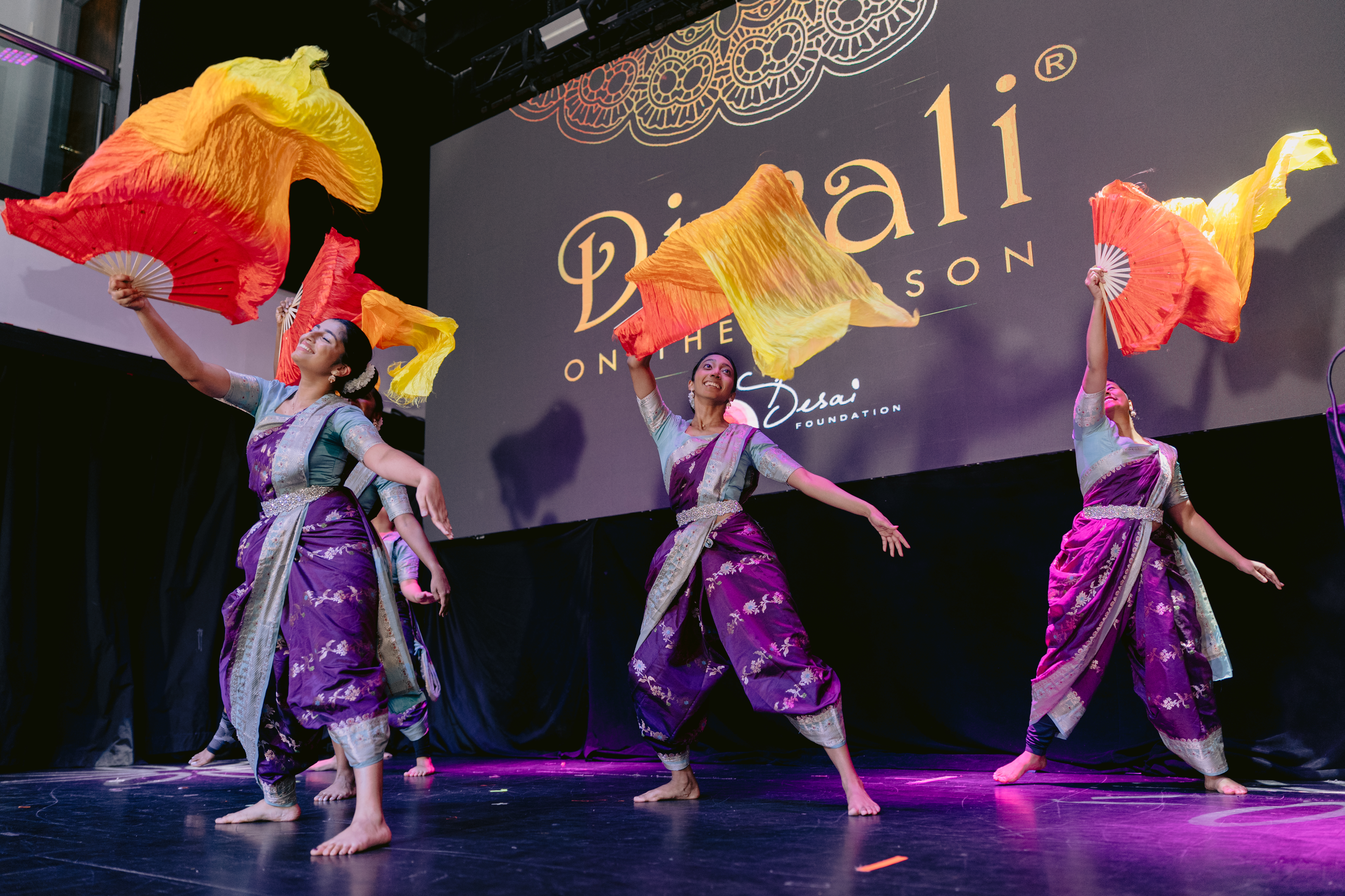The Desai Foundation Celebrates 13 Million Lives Impacted at 13th Annual Diwali On The Hudson Gala