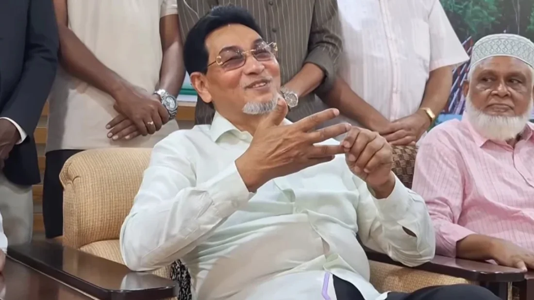 দুপুরে হাসিনার খরচ ছিল সাড়ে ১০ লাখ, তারেক রহমান খান ১৫০ টাকা: চিফ হুইপ