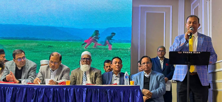 ‘কুনু-ফিরোজ’ প্যানেলের পরিচিতি সভা পরিণত হলো পরামর্শ আর প্রতিবাদ সভায়