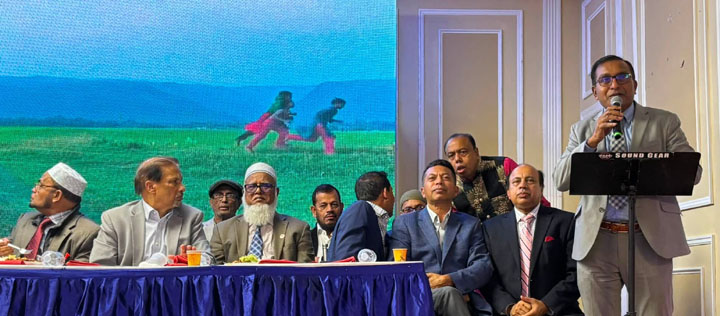 ‘কুনু-ফিরোজ’ প্যানেলের পরিচিতি সভা পরিণত হলো পরামর্শ আর প্রতিবাদ সভায়