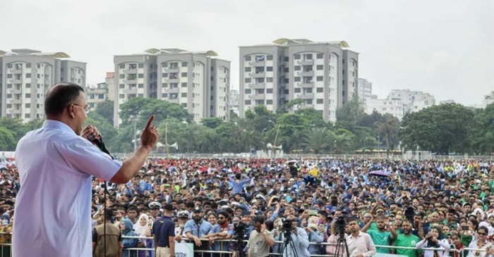 নিজ বাড়ি-প্রতিষ্ঠান পরিষ্কারে সপ্তাহে এক ঘণ্টা সময় দিন: প্রধানমন্ত্রী