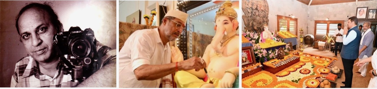 When the Music Stopped: Remembering Nana Patekar, Beyond the Silver Screen - Jayant Kulkarni