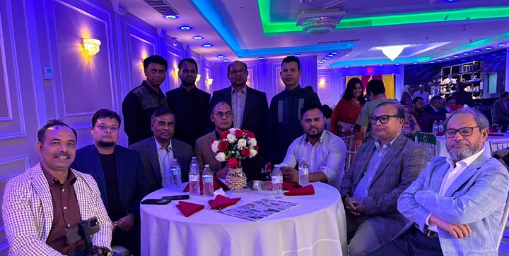 বর্ণাঢ্য আয়োজনে প্রথমবারের মতো কিশোরগঞ্জ ডিস্ট্রিক্ট এসোসিয়েশনের ‘মাদার অ্যাপ্রিপিয়েশন’ অনুষ্ঠান