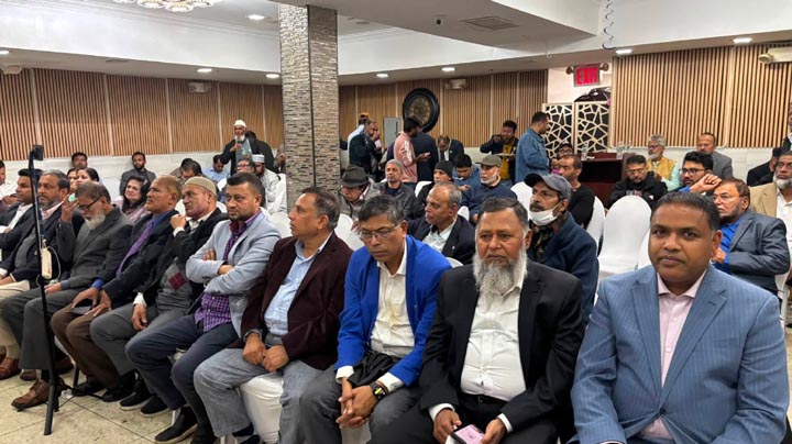 ‘কুনু-ফিরোজ’ প্যানেলের পক্ষে ঐক্যবদ্ধ বৃহত্তর কুমিল্লাবাসী