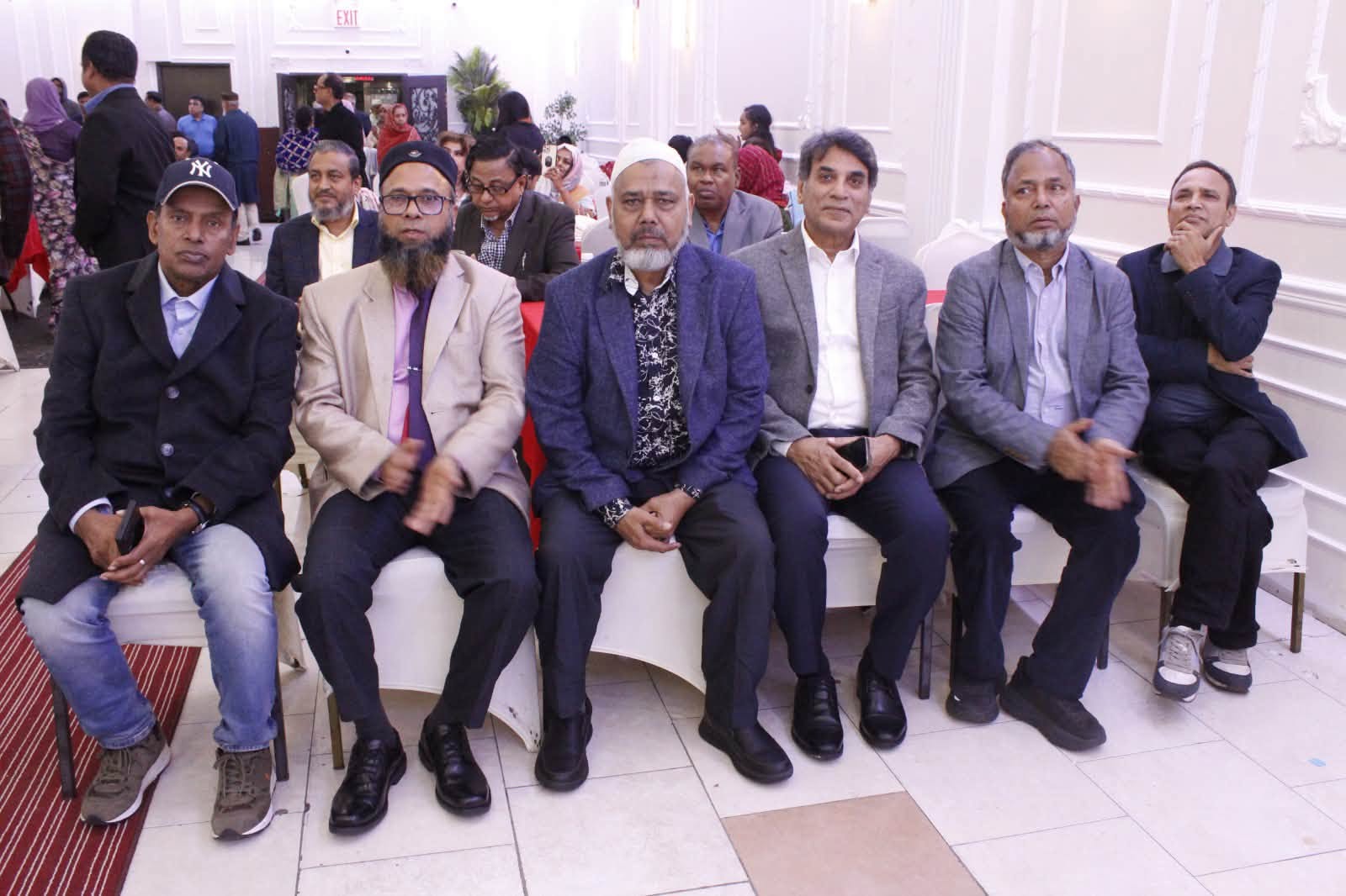 জয়ী হই বা না হই সোসাইটির পাশে থাকবো, শিক্ষা বৃত্তি প্রদানে সহযোগিতা করবো : দুলাল বেহেদু