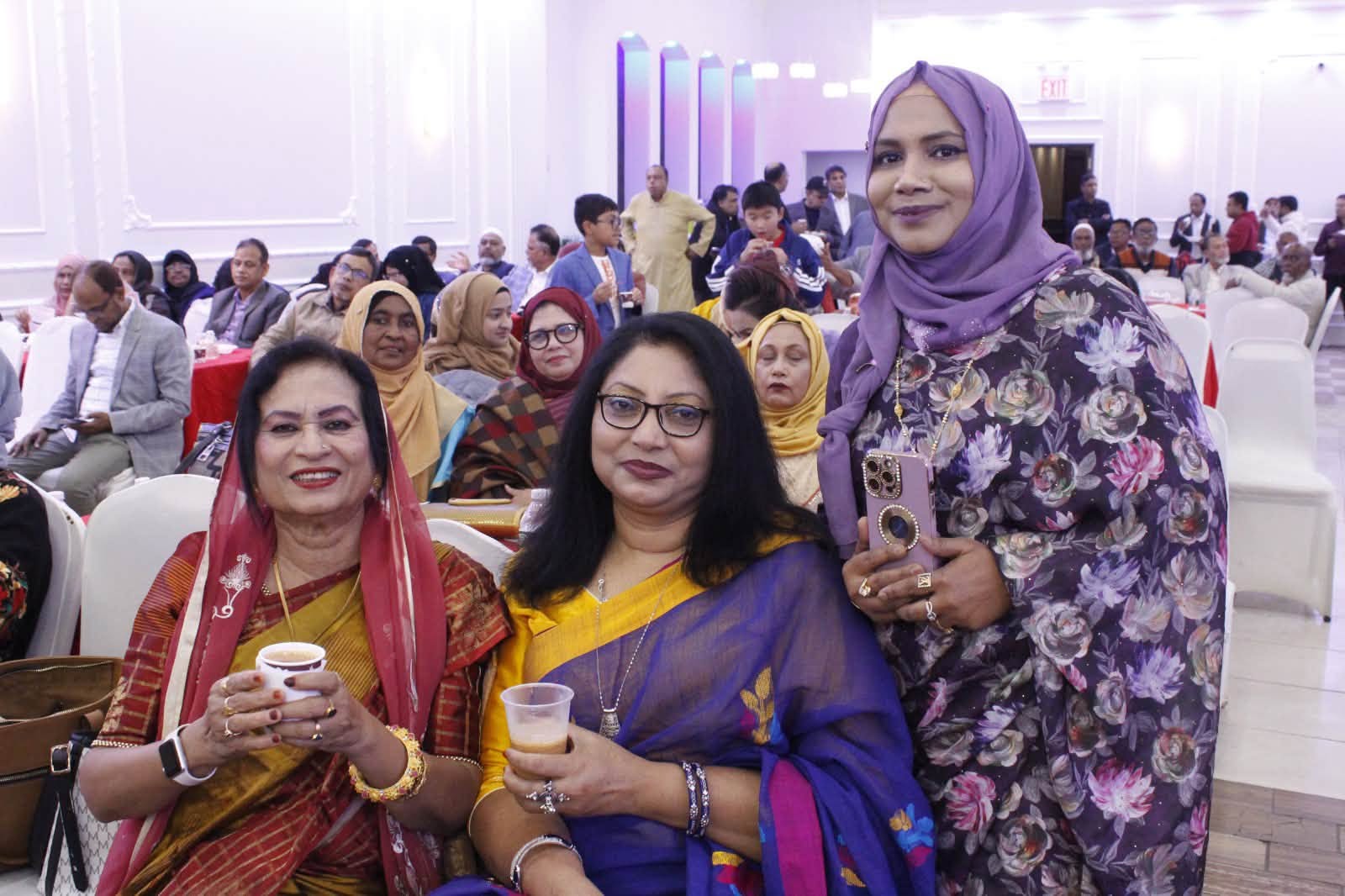 জয়ী হই বা না হই সোসাইটির পাশে থাকবো, শিক্ষা বৃত্তি প্রদানে সহযোগিতা করবো : দুলাল বেহেদু