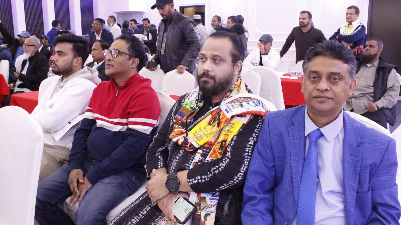 জয়ী হই বা না হই সোসাইটির পাশে থাকবো, শিক্ষা বৃত্তি প্রদানে সহযোগিতা করবো : দুলাল বেহেদু