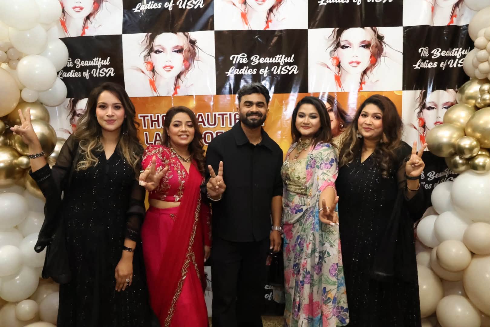 নিউ ইয়র্কে সঙ্গীত তারকাদের মিলনমেলা: সুরের জালে শ্রোতাদের বাঁধলেন ইমরান, কনা ও ঝিলিক