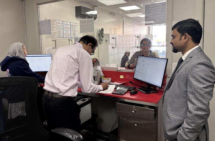 সোনালী এক্সচেঞ্জে বিজনেস প্রমোশনাল ক্যাম্পেইন শুরু