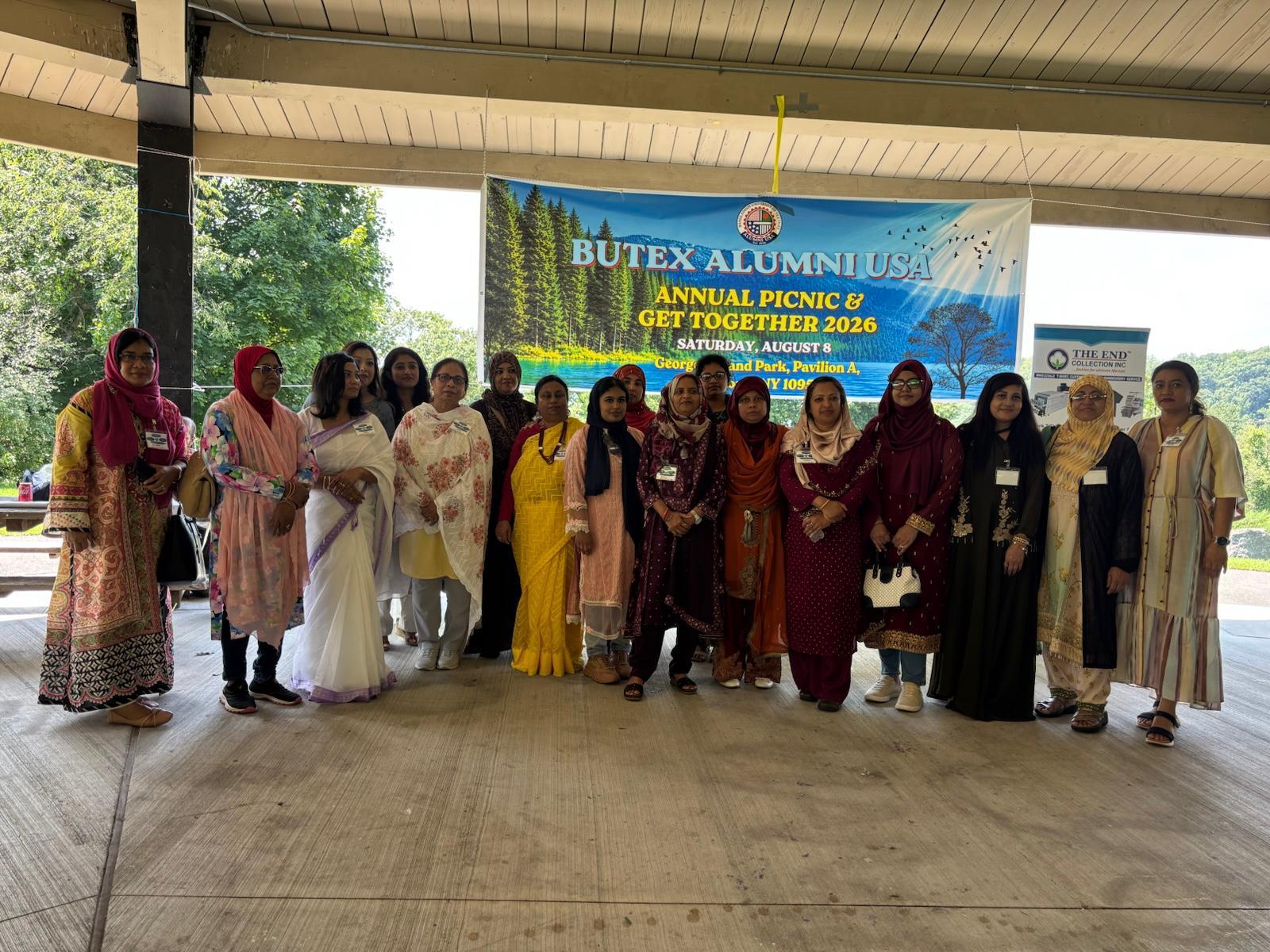 "BUTEX Alumni USA Picnic & Reunion 2026: A Vibrant Celebration by the Hudson River"
