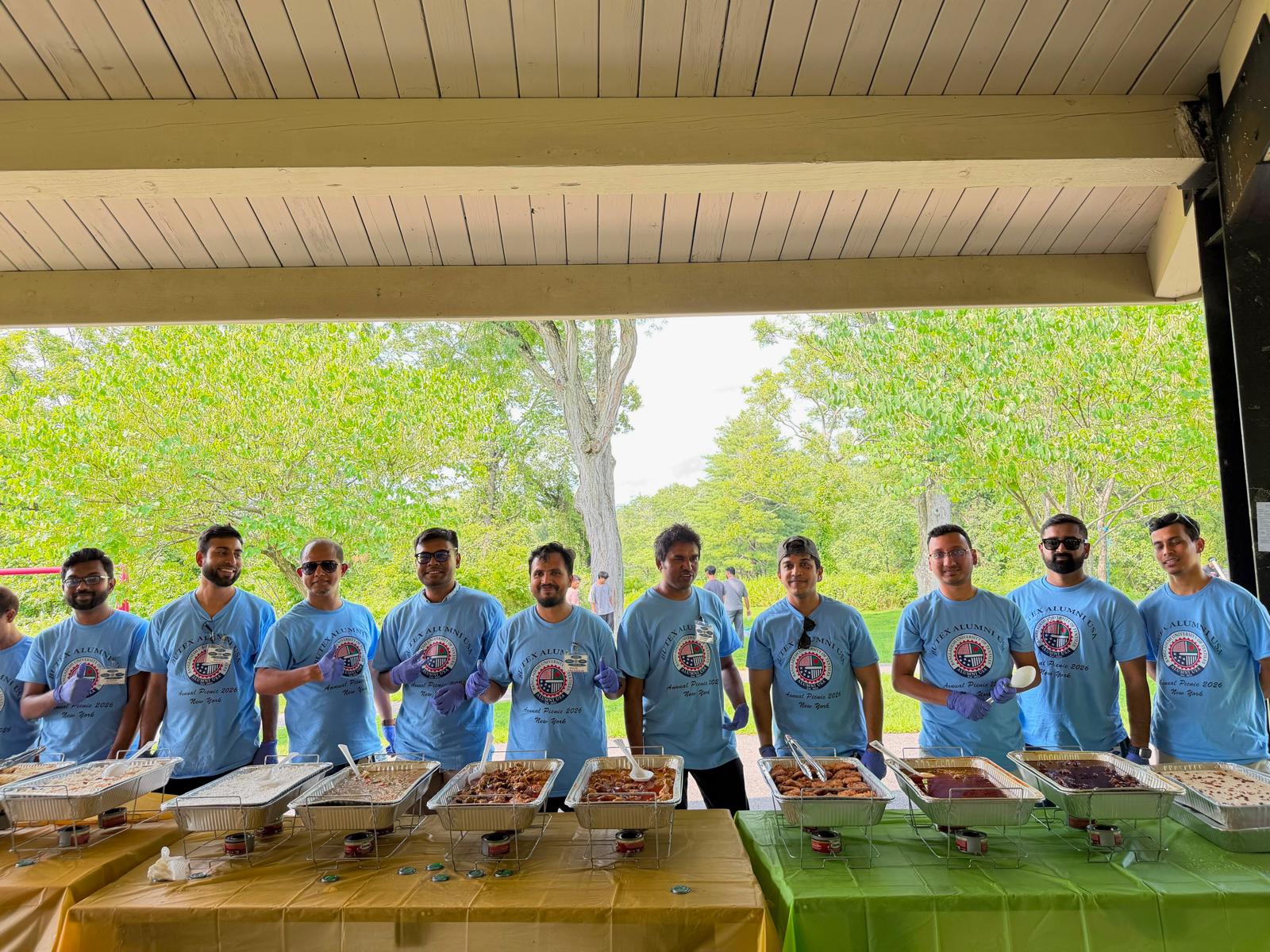 "BUTEX Alumni USA Picnic & Reunion 2026: A Vibrant Celebration by the Hudson River"