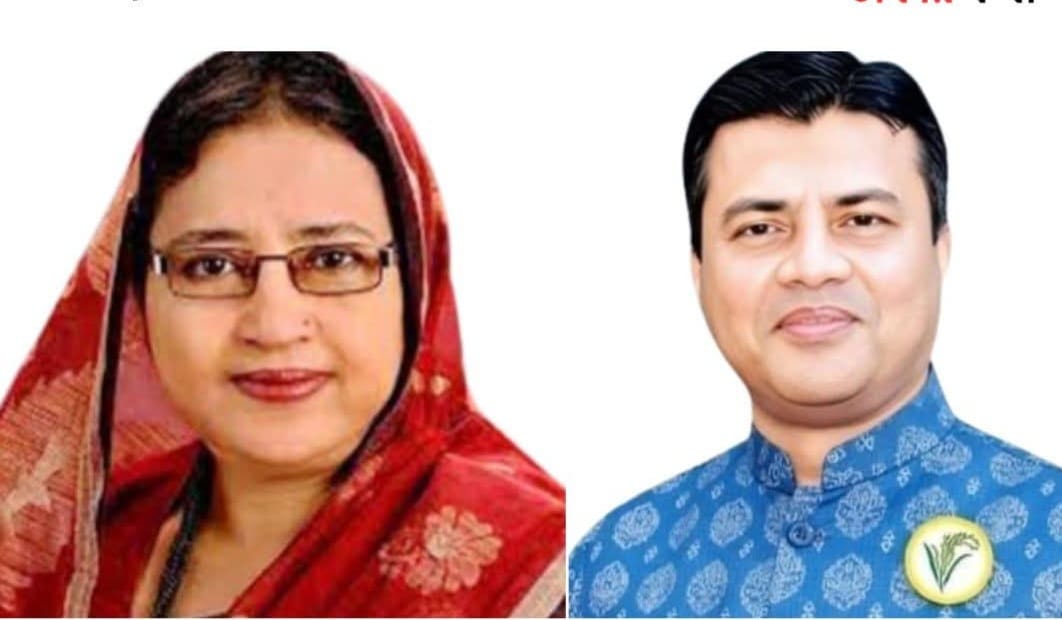 চৌদ্দগ্রামকে আধুনিক মডেল উপজেলা হিসেবে গড়ার প্রত্যয়ে কাজ করছেন রাশেদা বেগম হীরা ও মোহাম্মদ কামরুল হুদা