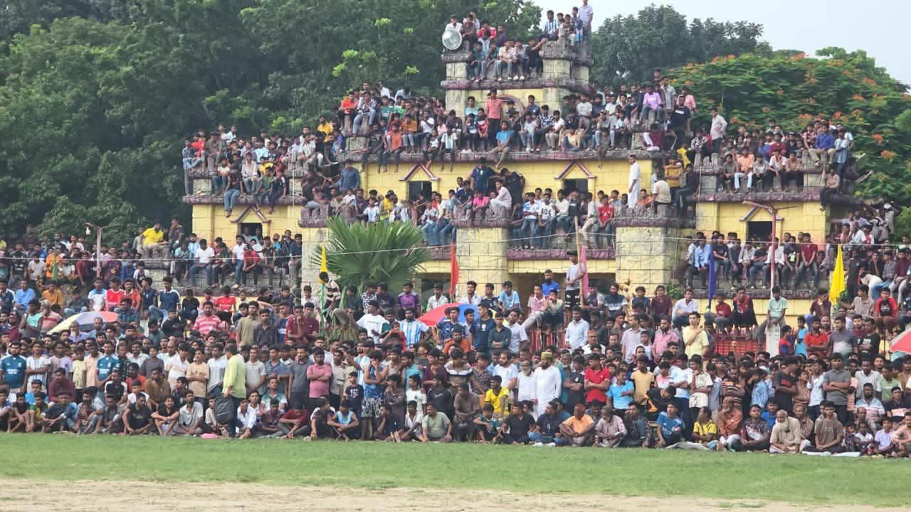 জেলা প্রশাসক গোল্ডকাপ ফুটবল টুর্নামেন্ট ২০২৬ এর জমকালো সমাপনী