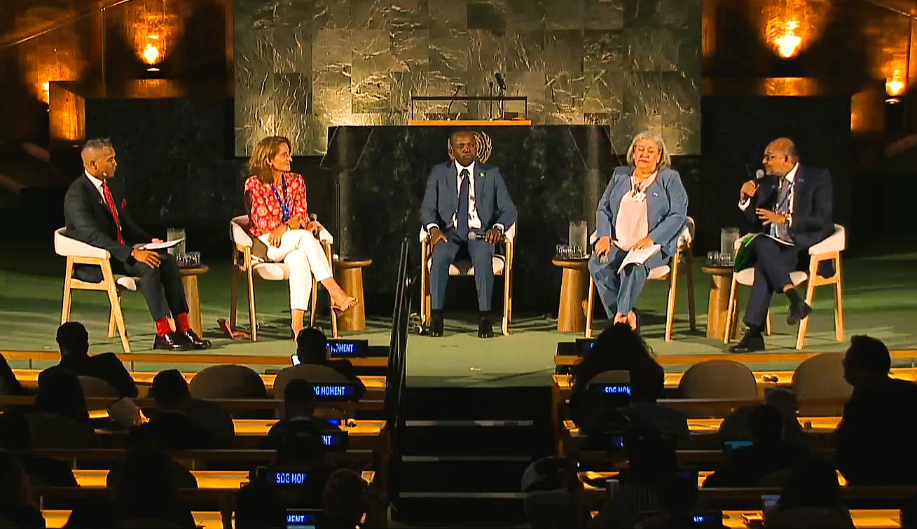 Global financial architecture must create conditions for sustainable development — Dr. Titumir