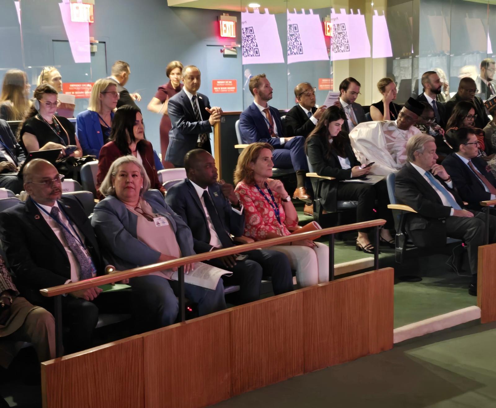Global financial architecture must create conditions for sustainable development — Dr. Titumir