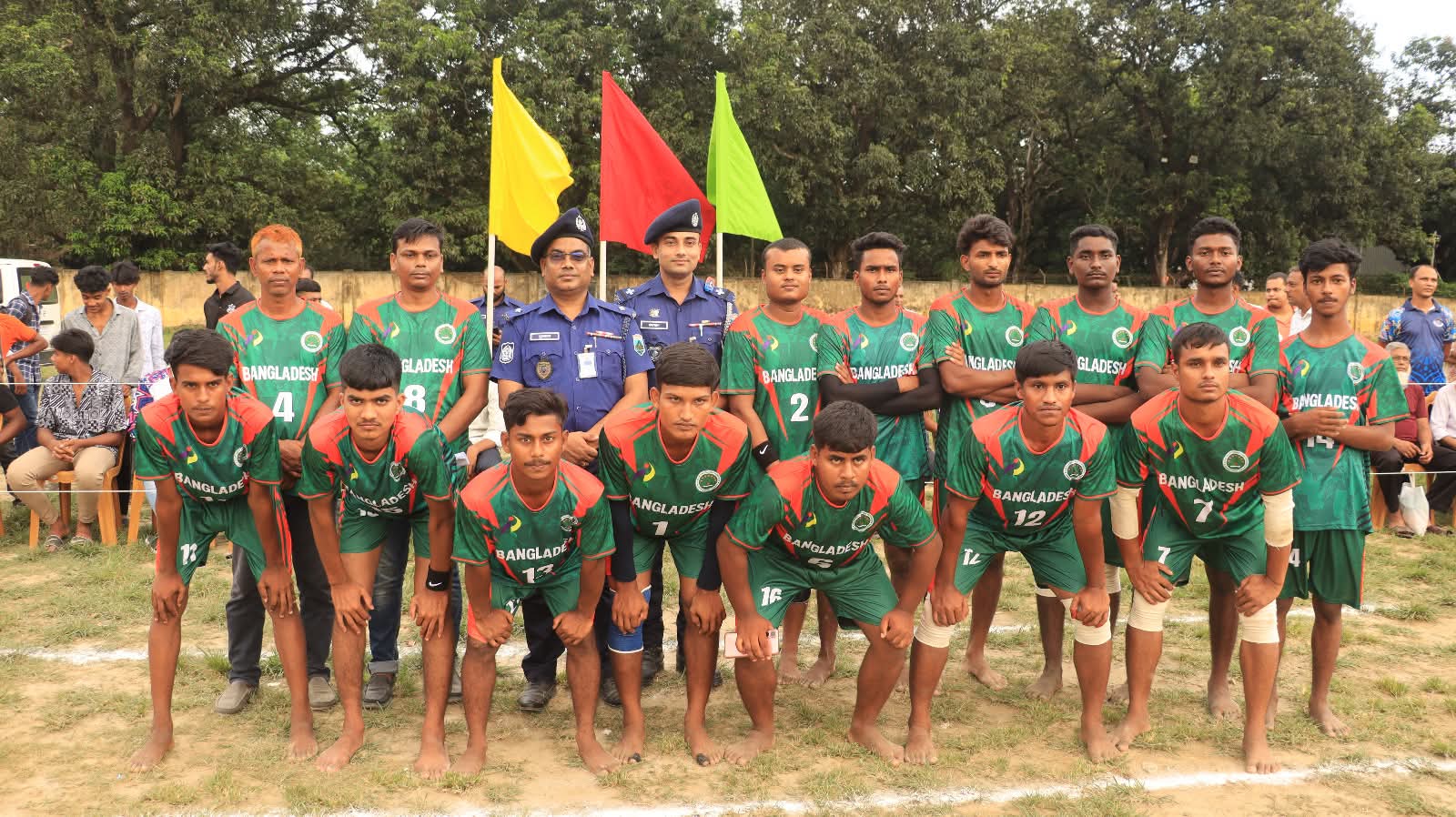 ১ম কমিউনিটি পুলিশ কাবাডি চ্যাম্পিয়নশীপ-২০২৬ এর সফল সমাপ্তি: চ্যাম্পিয়ন সদর উপজেলা, রানার্সআপ নাচোল