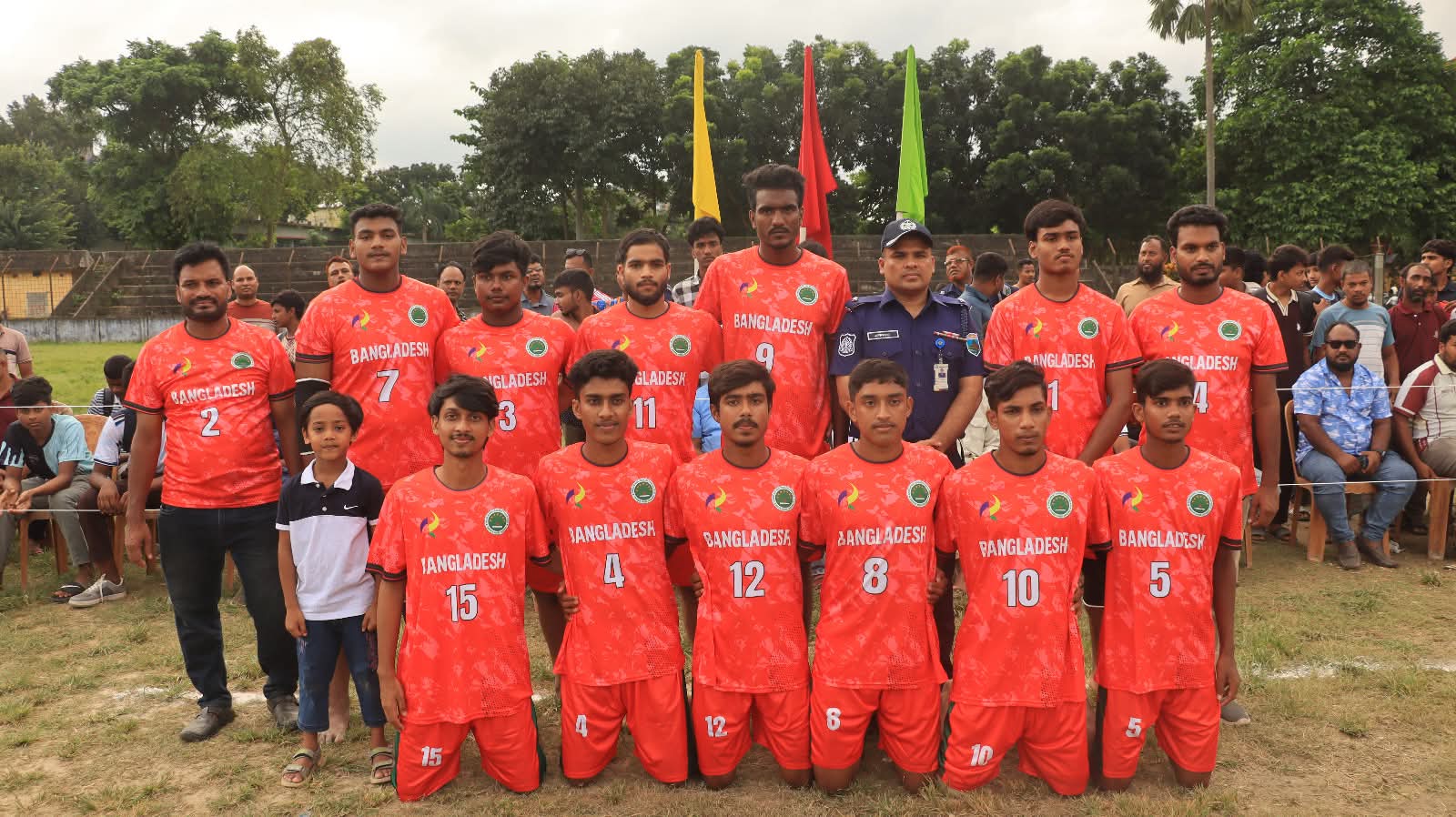 ১ম কমিউনিটি পুলিশ কাবাডি চ্যাম্পিয়নশীপ-২০২৬ এর সফল সমাপ্তি: চ্যাম্পিয়ন সদর উপজেলা, রানার্সআপ নাচোল