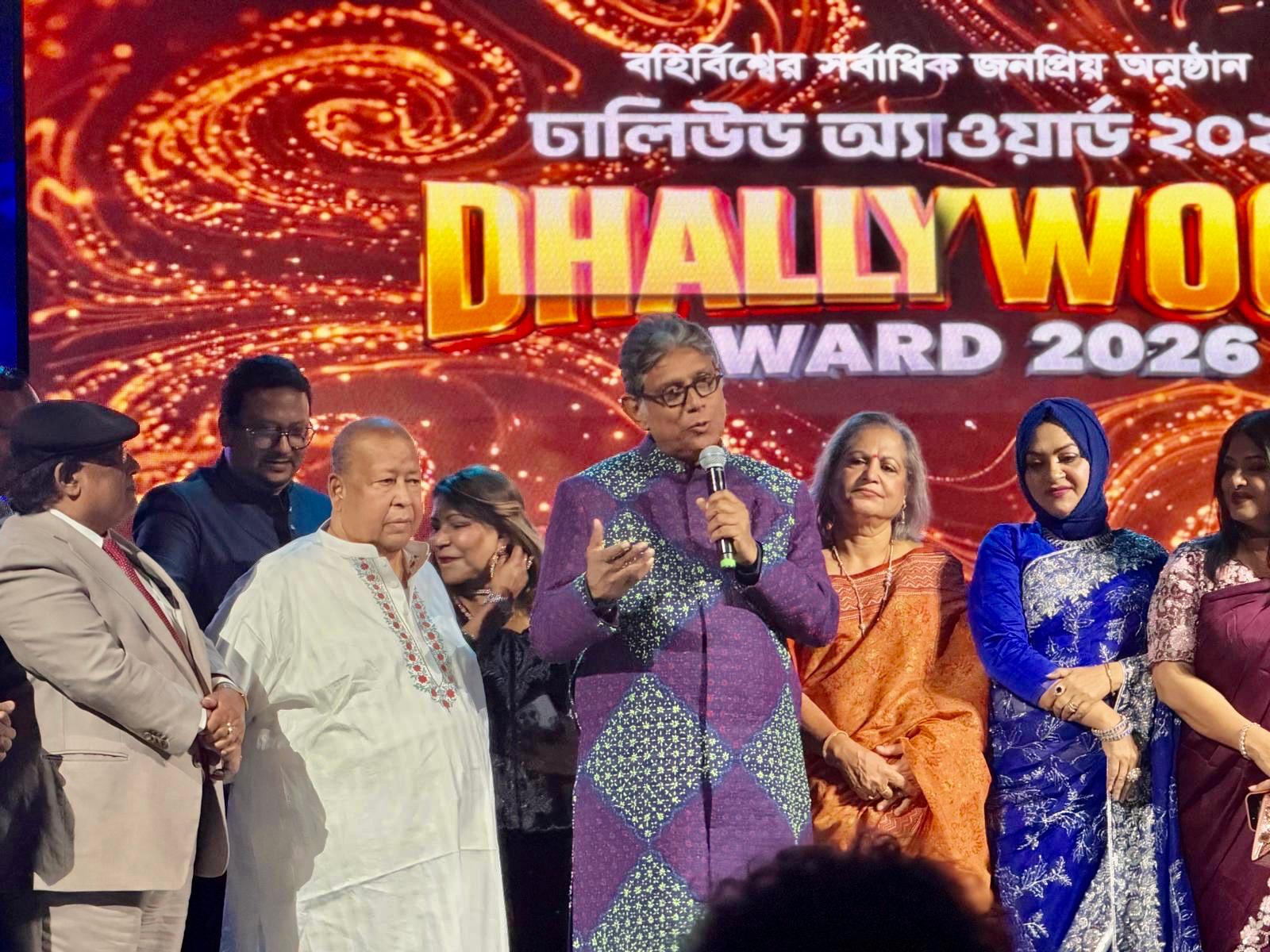 সাগর ভাই এসে আলোকিত করলেন ঢালিউড উৎসব - আকবর হায়দার কিরন
