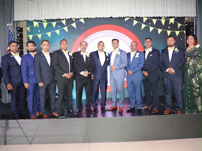 বাংলাদেশি আমেরিকান পুলিশ অ্যাসোসিয়েশনের (বাপা) দশম বার্ষিকী অ্যাওয়ার্ডস ডিনার অনুষ্ঠিত