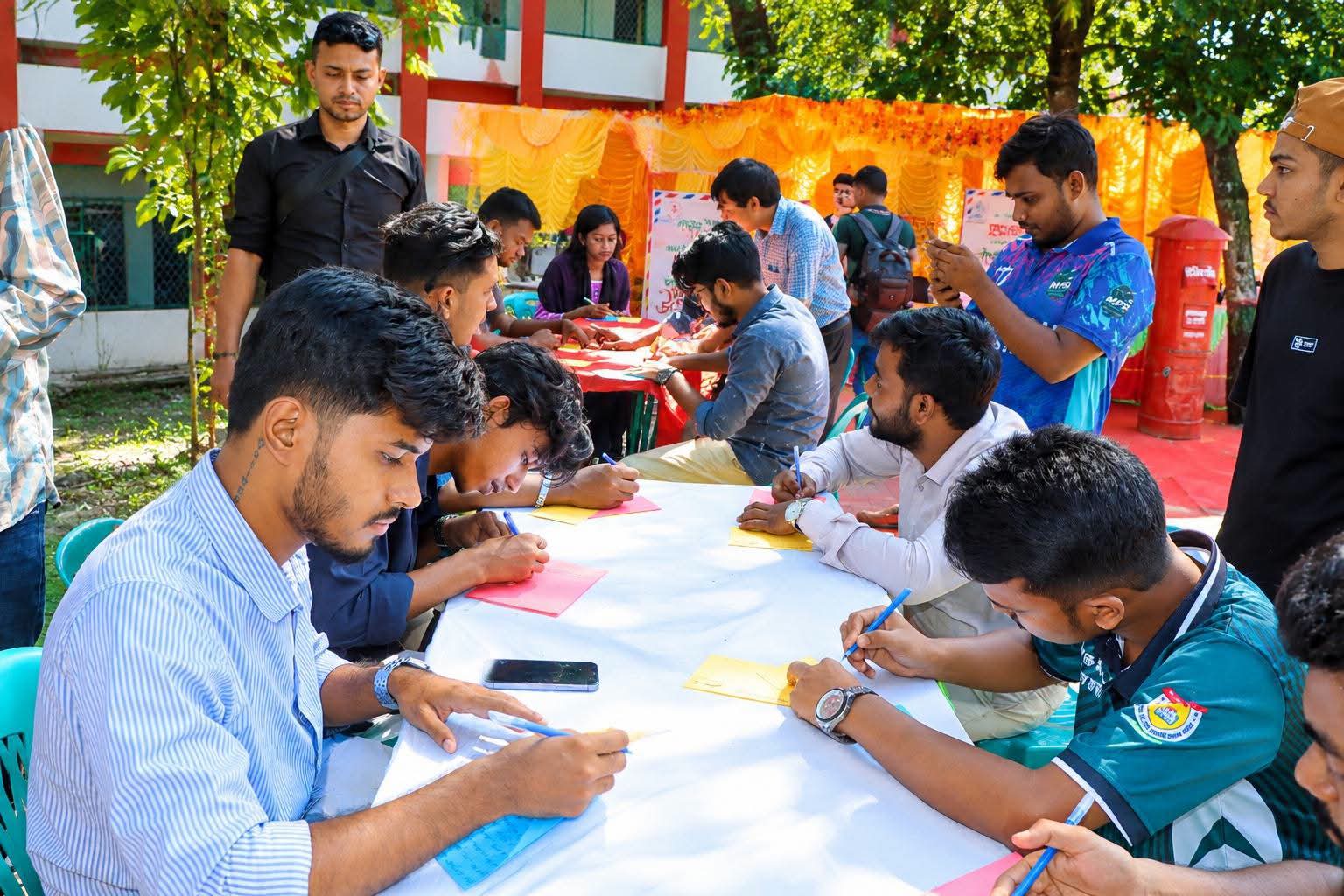 নাটোরে বিশ্ব ডাক দিবস উপলক্ষে ‘চিঠি উৎসব-২০২৬’ অনুষ্ঠান