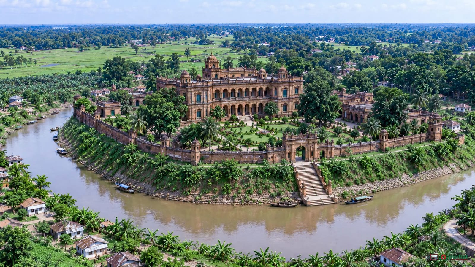 পাথর ঘাটা - সকল ধর্মের তীর্থস্থান