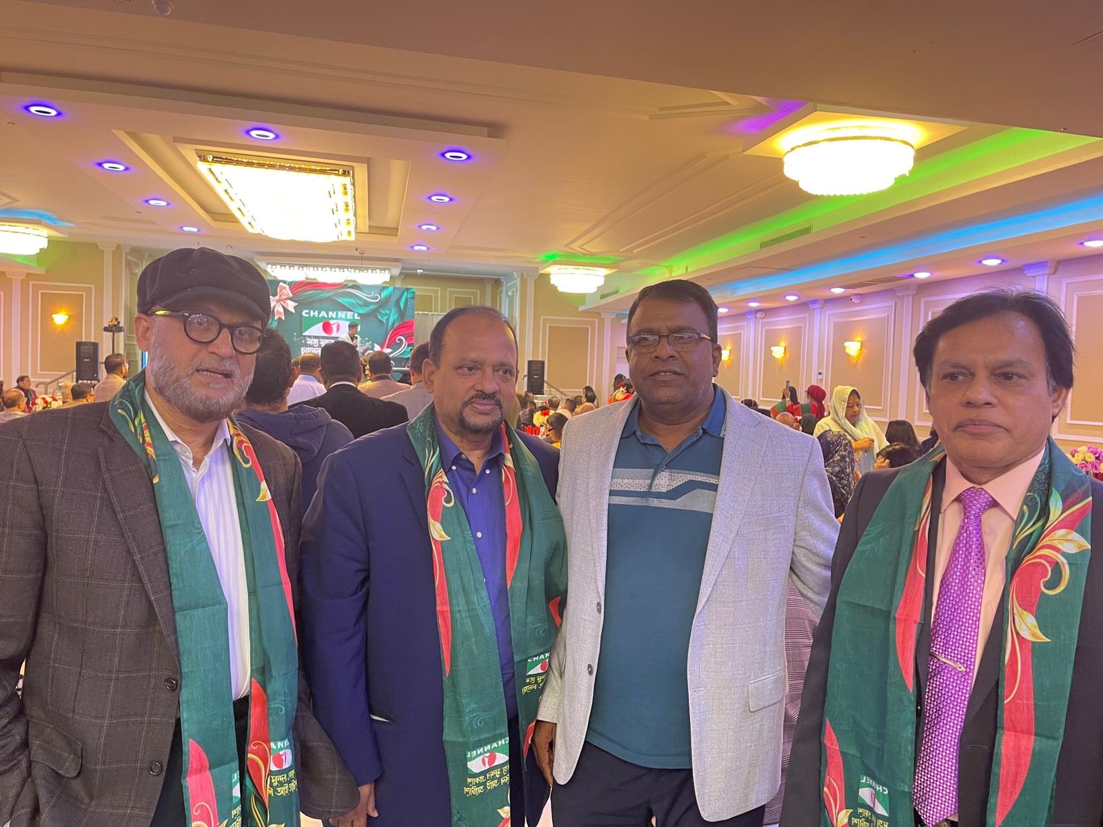 ‘কফি উইথ কিরণ’-এ মোহাম্মদ আলী: বাংলাদেশ সোসাইটি নির্বাচনে শেষ মুহূর্তের সমীকরণ