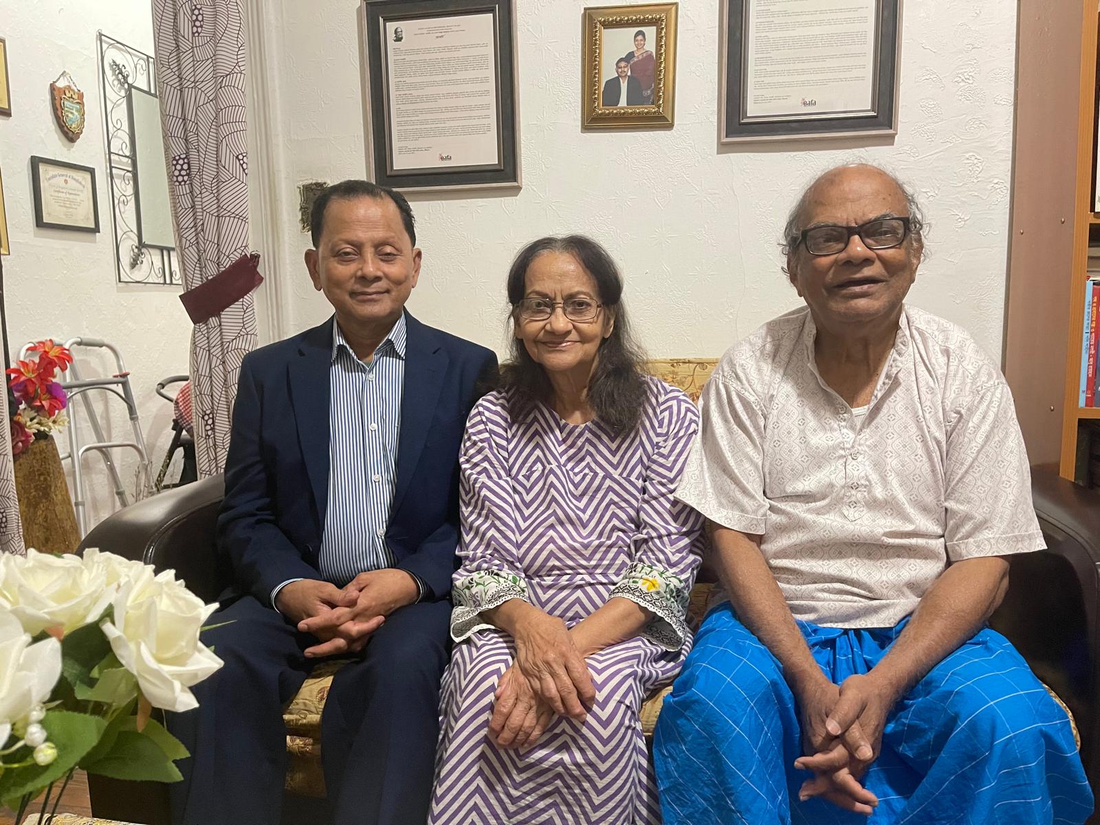 শুধু ভালোবাসা ও শ্রদ্ধার আবরণে: রেখা আহমদ আপার ৮১তম জন্মদিন ও কিছু অমলিন স্মৃতি