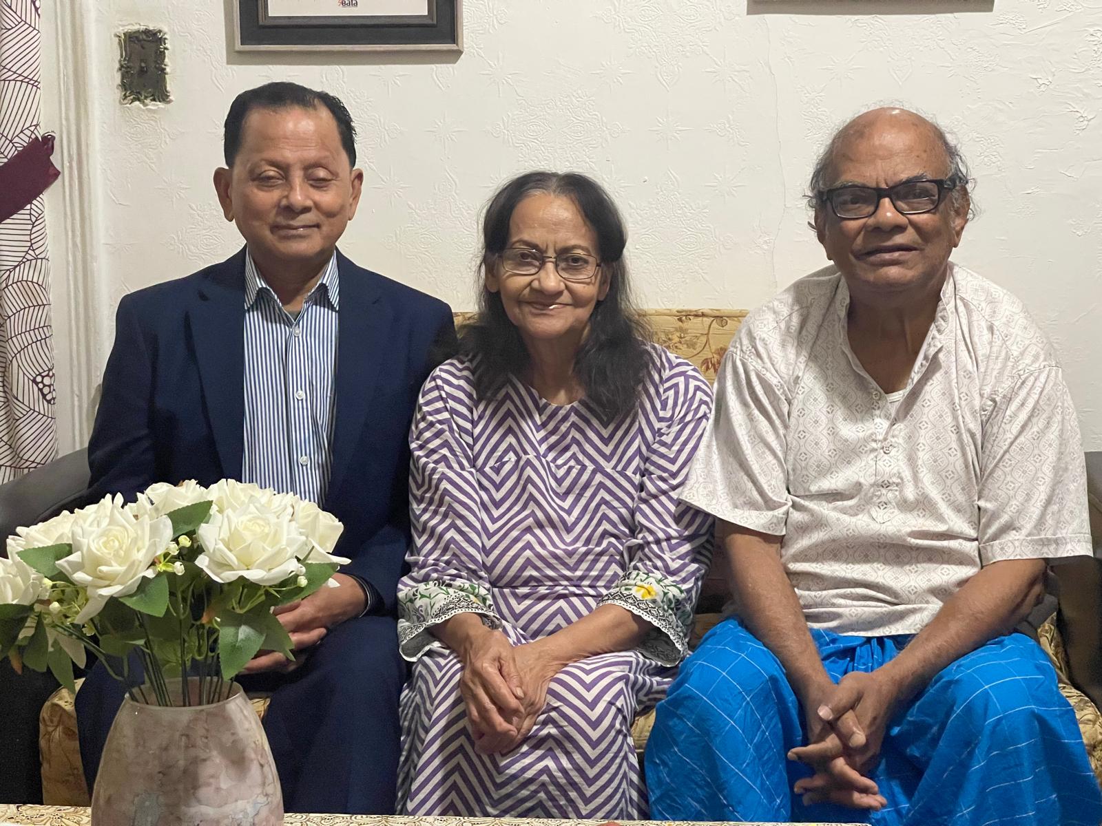 শুধু ভালোবাসা ও শ্রদ্ধার আবরণে: রেখা আহমদ আপার ৮১তম জন্মদিন ও কিছু অমলিন স্মৃতি