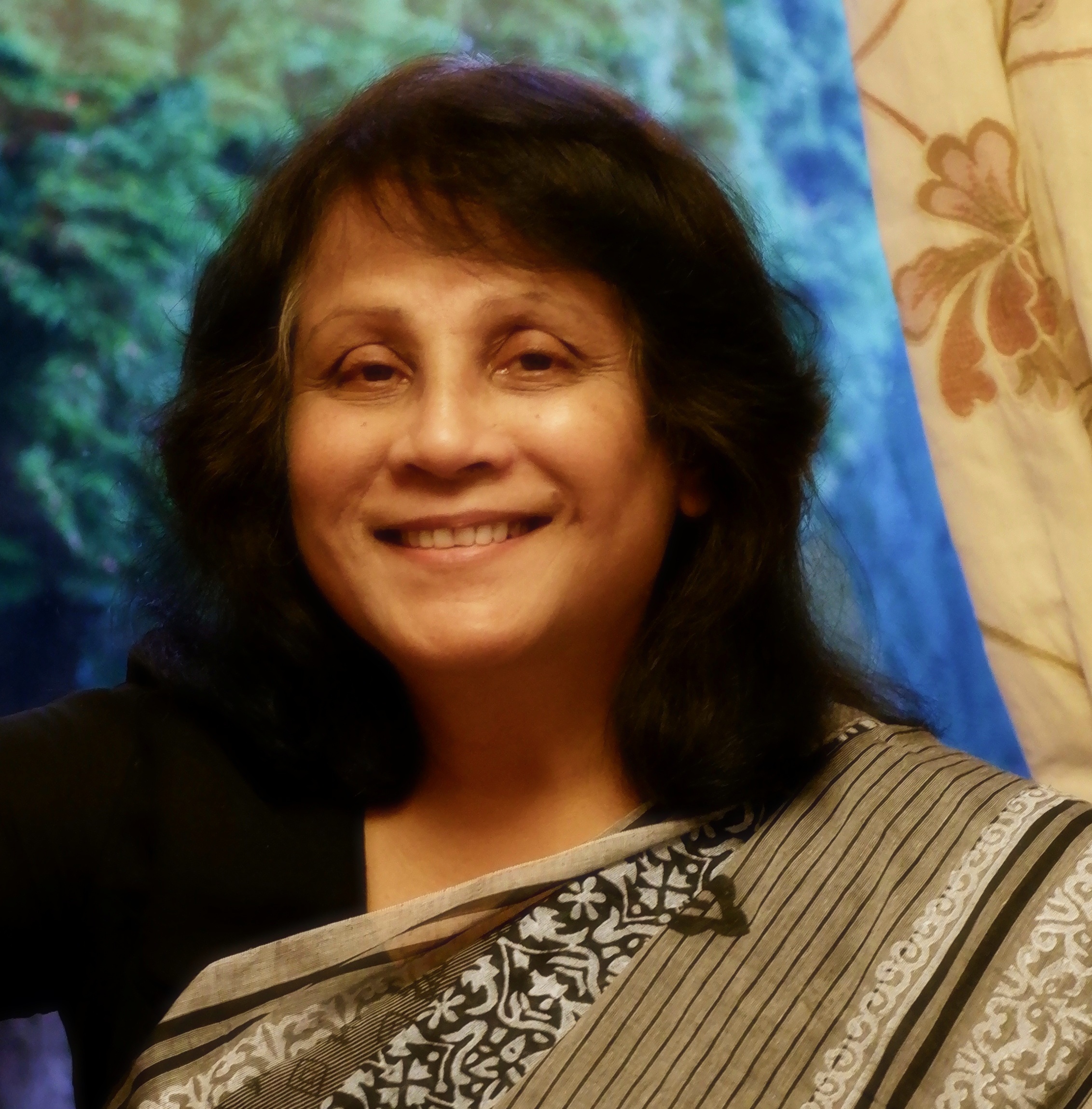 কালো পর্দা - জাকিয়া রহমান
